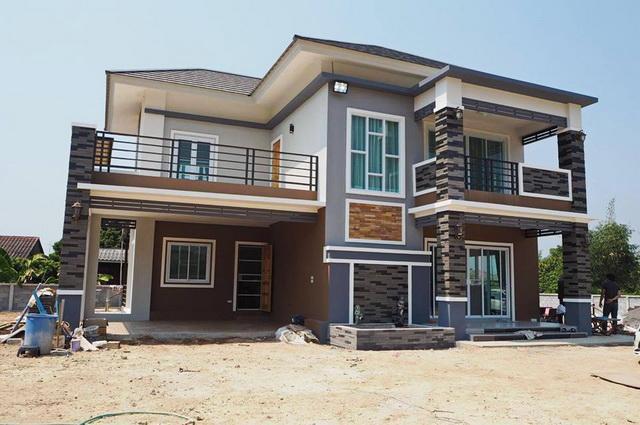 農(nóng)村自建房外墻材料該怎么選擇？四種常見(jiàn)的外墻材料