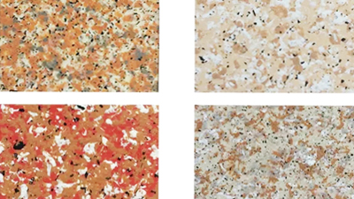 多彩漆之水包水和水包砂你懂嗎？恩澤化工帶您來了解一下