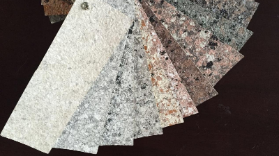 在多彩涂料種類繁多的市場(chǎng)上，應(yīng)該如何甄別多彩涂料