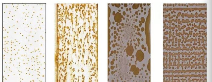 閃銹是如何形成的?常見(jiàn)的閃銹處理方法