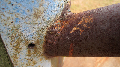 鑄鐵件焊縫防閃銹“難”上“難”，防閃銹劑CK34來解決-青島恩澤化工