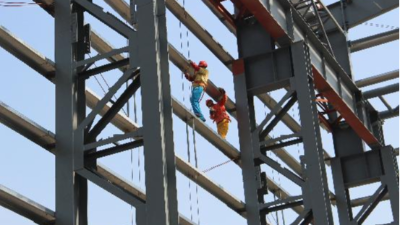 鋼結構涂上鐵銹轉化劑會發黑？這是什么原理？