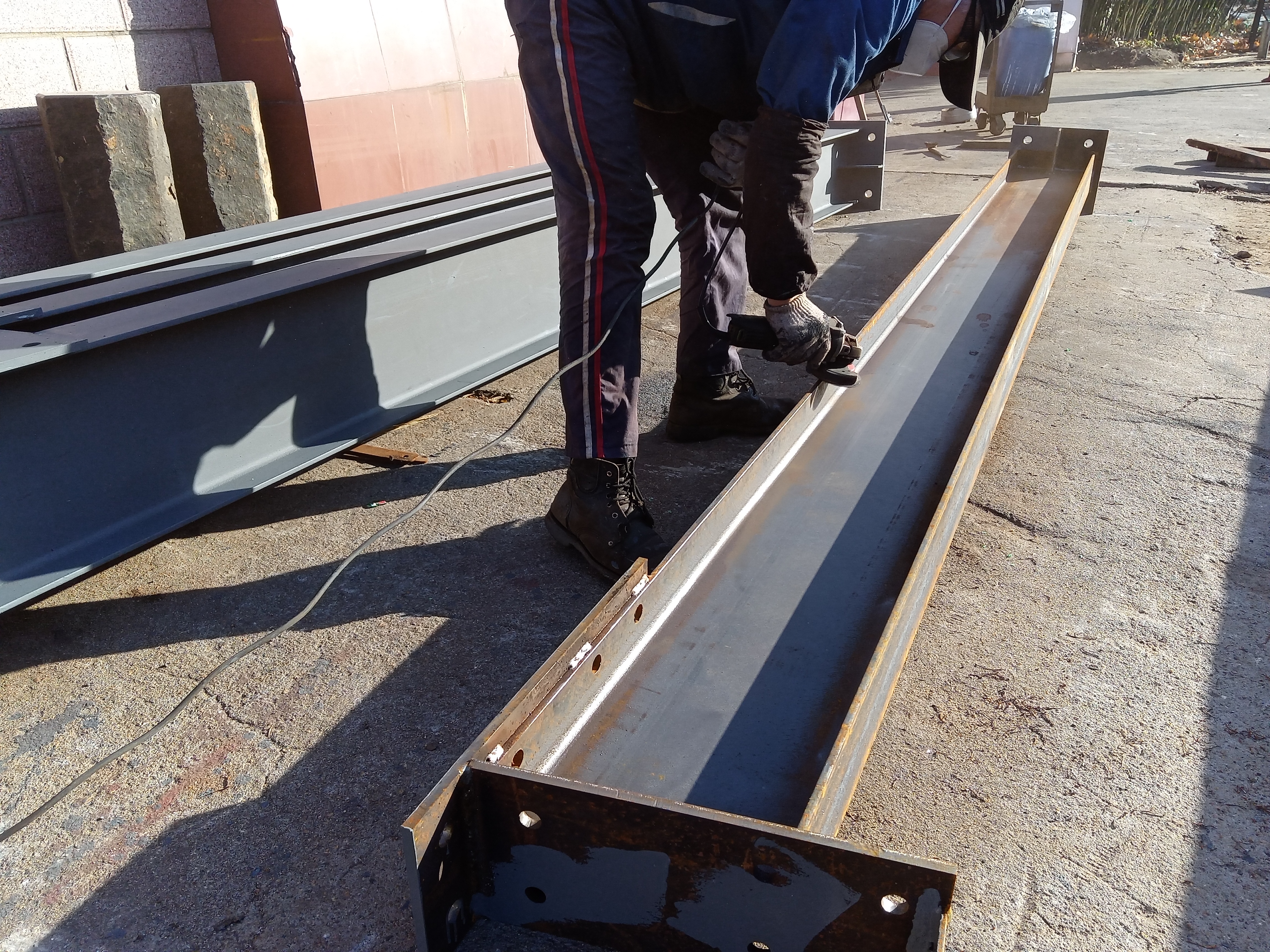 舊鐵變新鐵，讓歲月的見證煥發光彩！