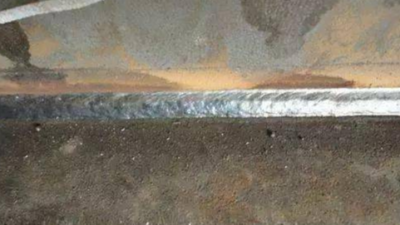 看完這三條，埋弧焊再也沒有“閃銹”問題