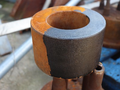 除銹太難？是你沒使用銹轉化劑