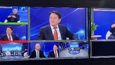 恩澤化工董事長(zhǎng)顧雷受邀接受采訪 講述其創(chuàng)業(yè)歷程！