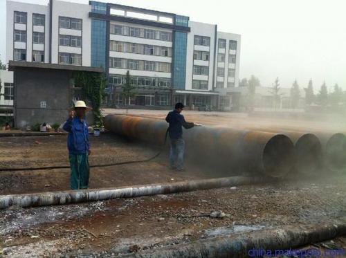 盤點鋼鐵各種除銹方法，哪種除銹性價比高?